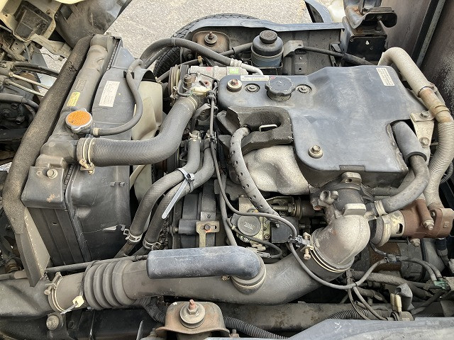 いすゞ エルフ 小型 平ボディ KR-NHR69(99287) 17枚目