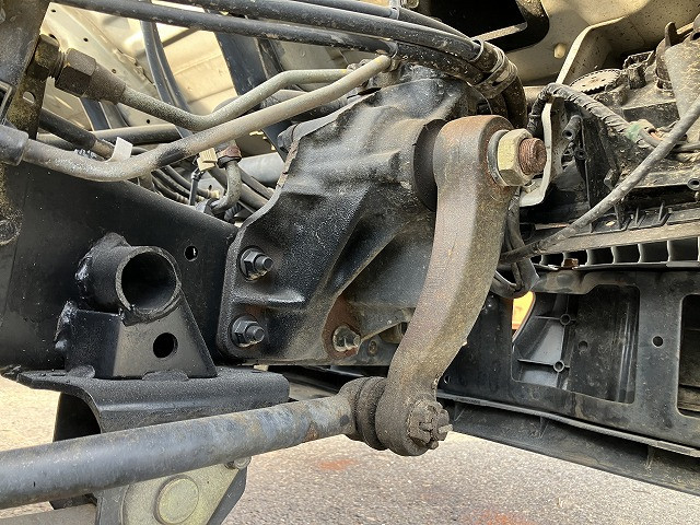 いすゞ エルフ 小型 平ボディ KR-NHR69(99287) 21枚目