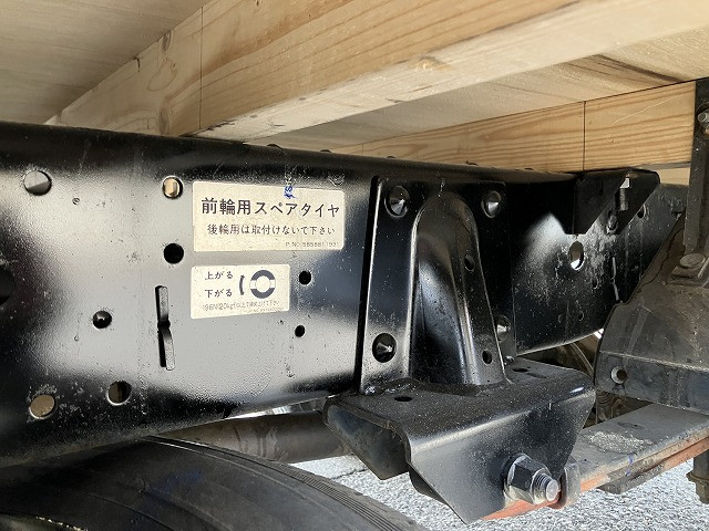 いすゞ エルフ 小型 平ボディ KR-NHR69(99287) 32枚目