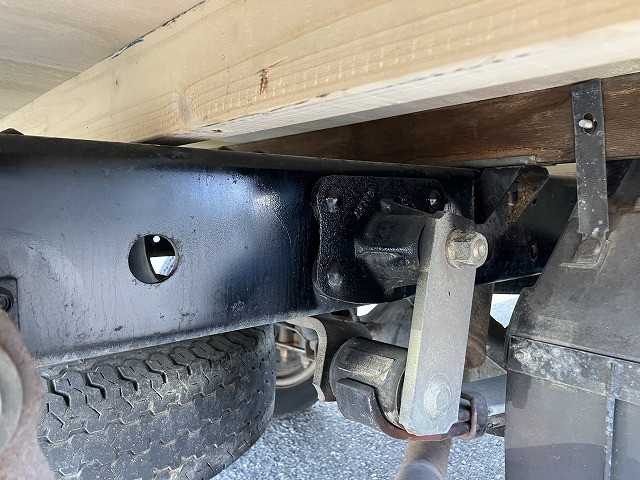 いすゞ エルフ 小型 平ボディ KR-NHR69(99287) 34枚目