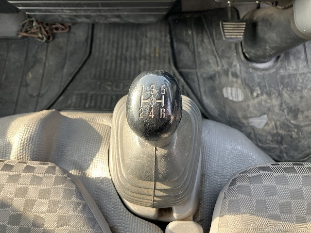 いすゞ エルフ 小型 平ボディ KR-NHR69(99287) 41枚目