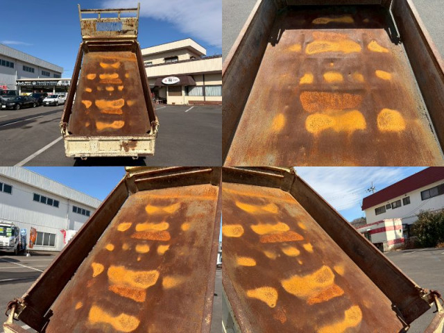 三菱ふそう キャンター 小型 土砂ダンプ KK-FE73EB(99290) 14枚目