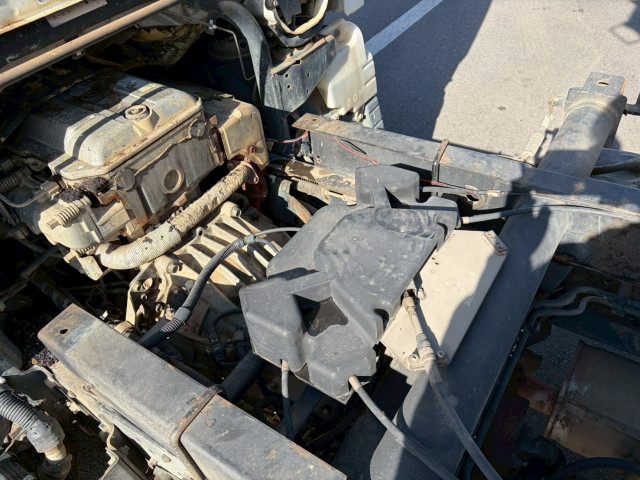 三菱ふそう キャンター 小型 土砂ダンプ KK-FE73EB(99290) 15枚目