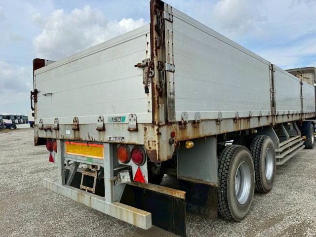 東急 大型 トレーラ（その他） TF24F4C2(99289) 18枚目