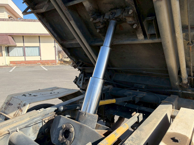 三菱ふそう キャンター 小型 土砂ダンプ KK-FE73EB(99290) 18枚目