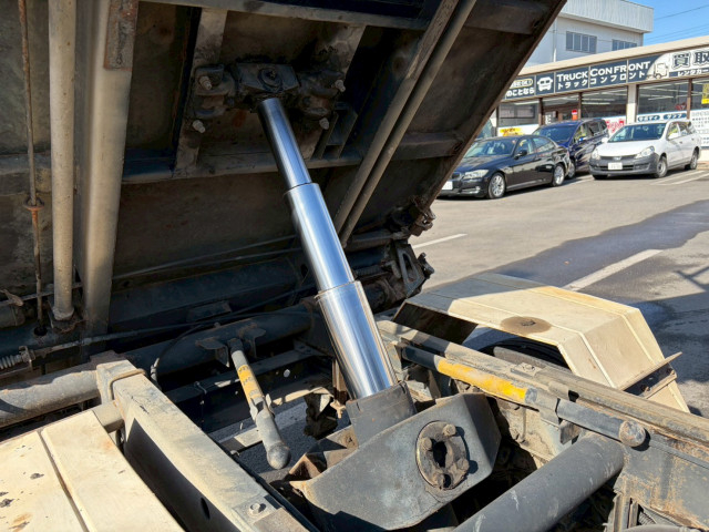 三菱ふそう キャンター 小型 土砂ダンプ KK-FE73EB(99290) 21枚目