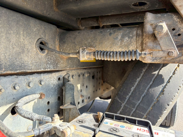 三菱ふそう キャンター 小型 土砂ダンプ KK-FE73EB(99290) 24枚目