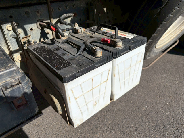 三菱ふそう キャンター 小型 土砂ダンプ KK-FE73EB(99290) 25枚目