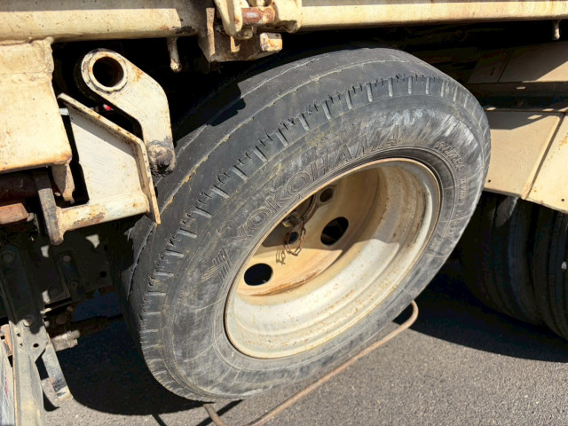 三菱ふそう キャンター 小型 土砂ダンプ KK-FE73EB(99290) 26枚目