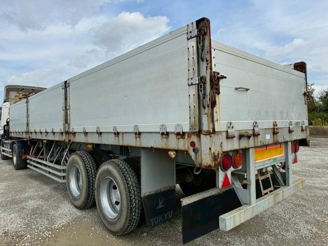 東急 大型 トレーラ（その他） TF24F4C2(99289) 27枚目