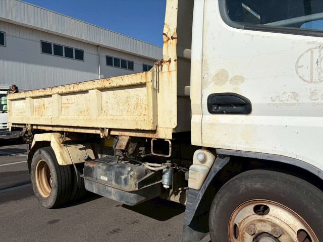 三菱ふそう キャンター 小型 土砂ダンプ KK-FE73EB(99290) 29枚目