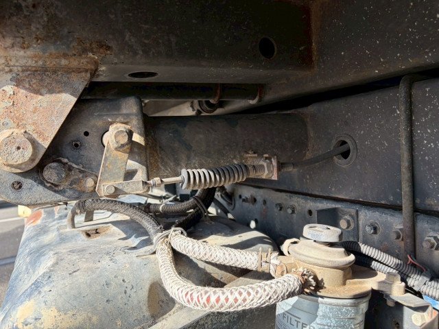 三菱ふそう キャンター 小型 土砂ダンプ KK-FE73EB(99290) 30枚目