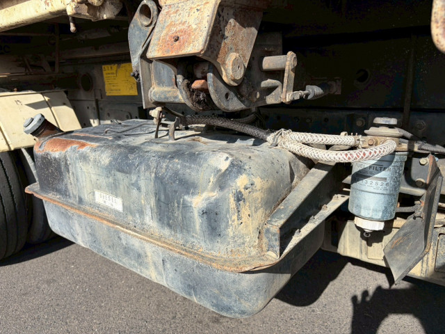 三菱ふそう キャンター 小型 土砂ダンプ KK-FE73EB(99290) 31枚目