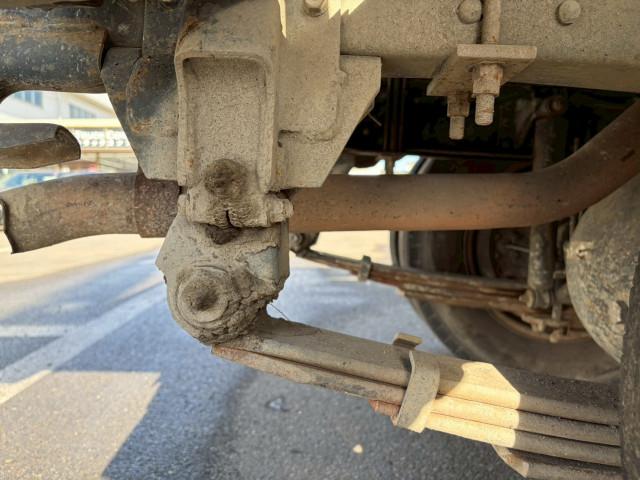 三菱ふそう キャンター 小型 土砂ダンプ KK-FE73EB(99290) 33枚目