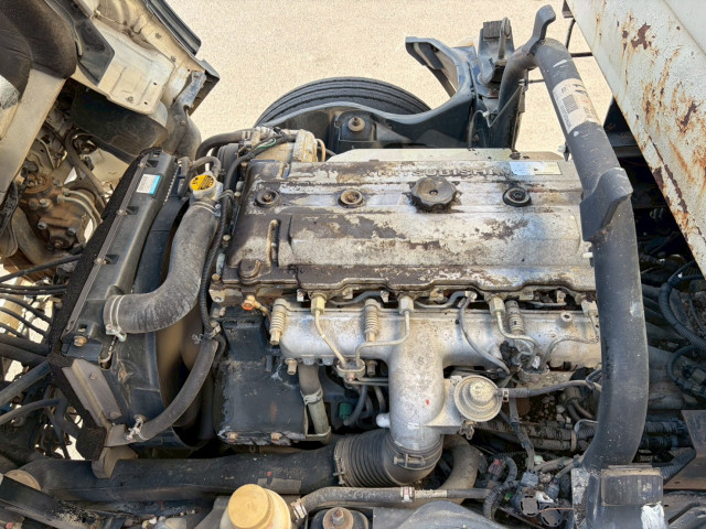 三菱ふそう キャンター 小型 土砂ダンプ KK-FE73EB(99290) 34枚目