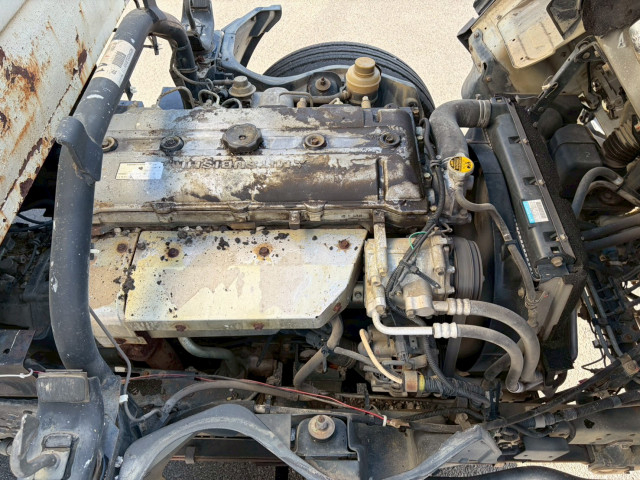 三菱ふそう キャンター 小型 土砂ダンプ KK-FE73EB(99290) 35枚目