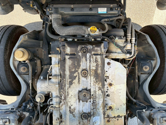 三菱ふそう キャンター 小型 土砂ダンプ KK-FE73EB(99290) 36枚目