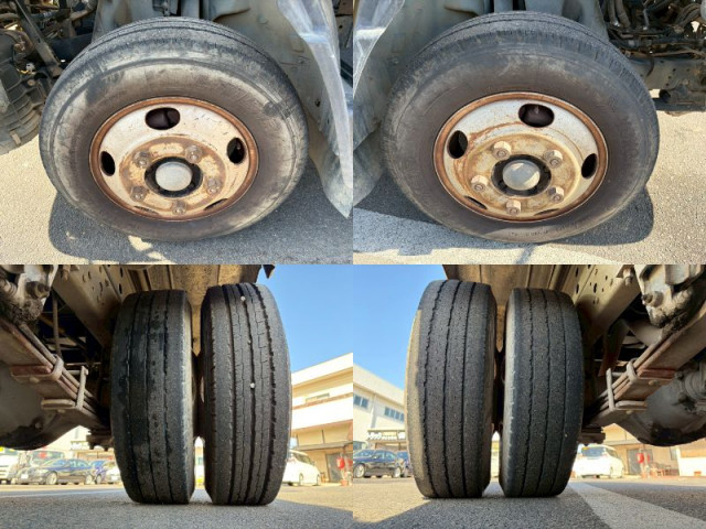 三菱ふそう キャンター 小型 土砂ダンプ KK-FE73EB(99290) 38枚目