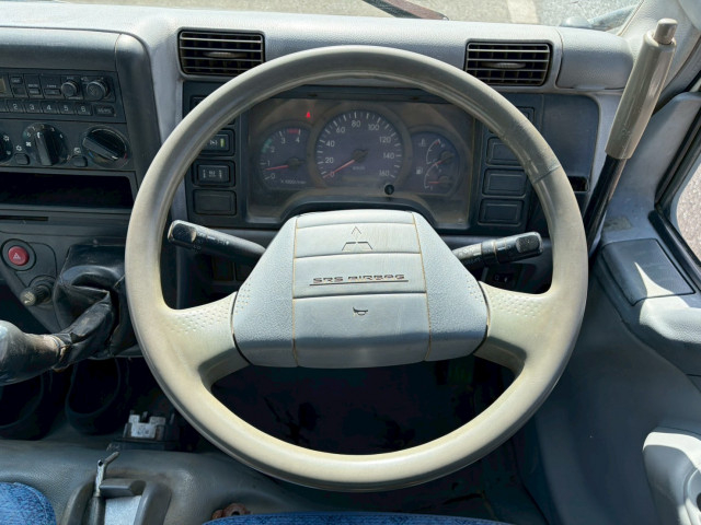 三菱ふそう キャンター 小型 土砂ダンプ KK-FE73EB(99290) 41枚目