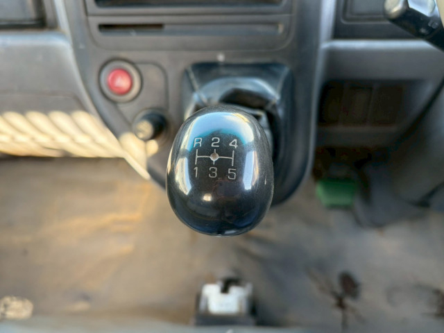 三菱ふそう キャンター 小型 土砂ダンプ KK-FE73EB(99290) 43枚目