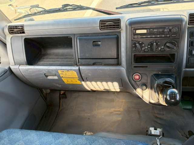 三菱ふそう キャンター 小型 土砂ダンプ KK-FE73EB(99290) 46枚目