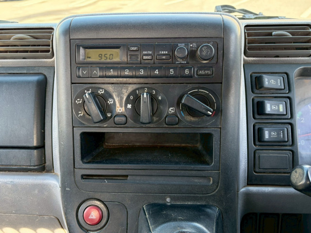 三菱ふそう キャンター 小型 土砂ダンプ KK-FE73EB(99290) 47枚目