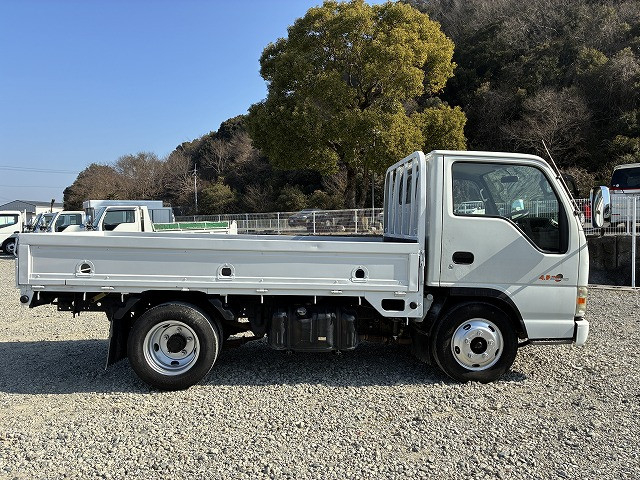 いすゞ エルフ 小型 平ボディ KR-NKR81E(99291) 5枚目
