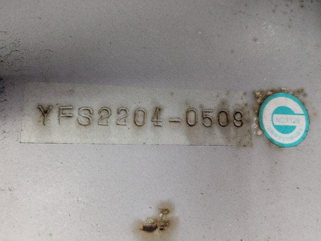 - 小型 トレーラ（その他） YFS2204(99292) 2枚目