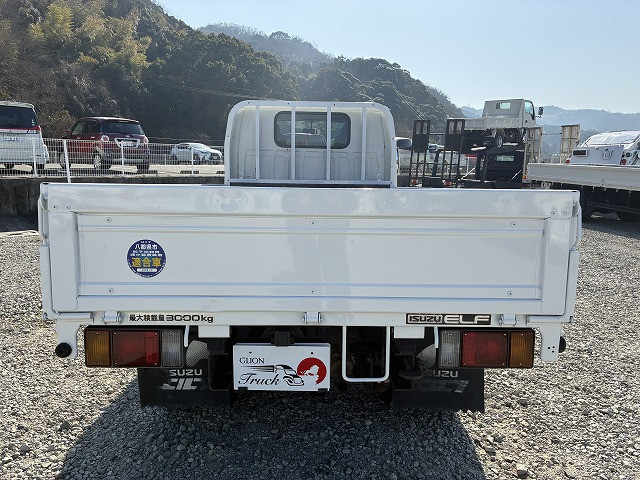 いすゞ エルフ 小型 平ボディ KR-NKR81E(99291) 7枚目