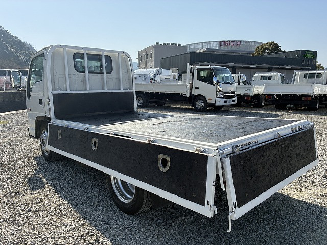 いすゞ エルフ 小型 平ボディ KR-NKR81E(99291) 13枚目