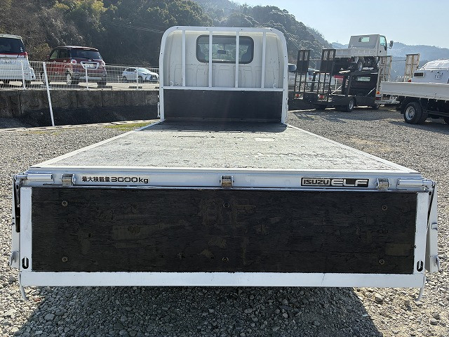 いすゞ エルフ 小型 平ボディ KR-NKR81E(99291) 14枚目