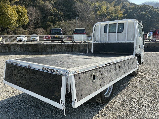 いすゞ エルフ 小型 平ボディ KR-NKR81E(99291) 15枚目