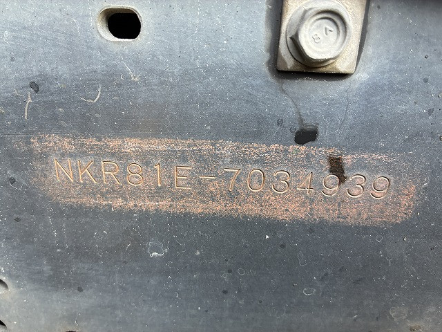 いすゞ エルフ 小型 平ボディ KR-NKR81E(99291) 23枚目