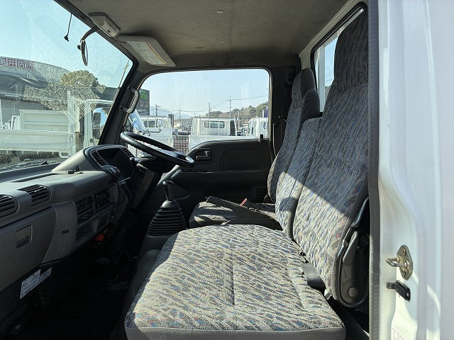 いすゞ エルフ 小型 平ボディ KR-NKR81E(99291) 28枚目