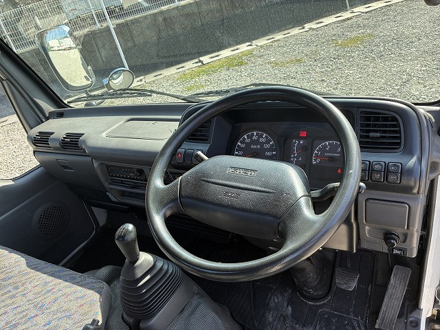 いすゞ エルフ 小型 平ボディ KR-NKR81E(99291) 31枚目