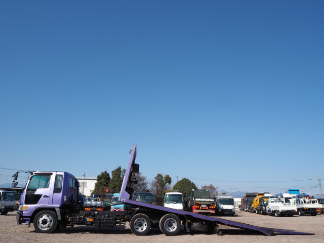 日野 レンジャー 増トン Translation missing: ja.item.body_keijou_enum.body_keijou_carrier_other KL-GK1JLDA(99293) 2枚目