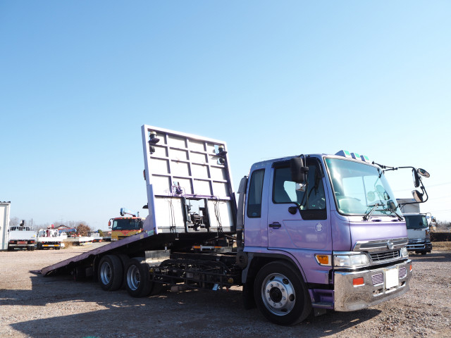 日野 レンジャー 増トン Translation missing: ja.item.body_keijou_enum.body_keijou_carrier_other KL-GK1JLDA(99293) 7枚目