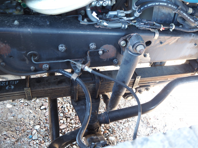 日野 レンジャー 増トン Translation missing: ja.item.body_keijou_enum.body_keijou_carrier_other KL-GK1JLDA(99293) 10枚目