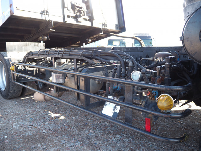 日野 レンジャー 増トン Translation missing: ja.item.body_keijou_enum.body_keijou_carrier_other KL-GK1JLDA(99293) 11枚目