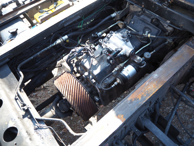 日野 レンジャー 増トン Translation missing: ja.item.body_keijou_enum.body_keijou_carrier_other KL-GK1JLDA(99293) 16枚目