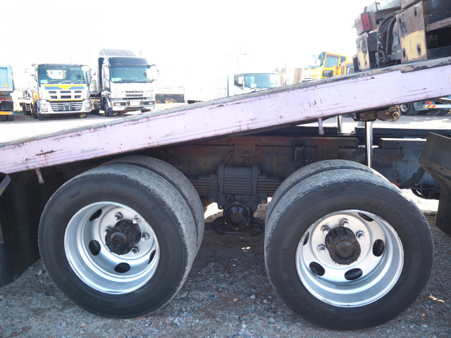 日野 レンジャー 増トン Translation missing: ja.item.body_keijou_enum.body_keijou_carrier_other KL-GK1JLDA(99293) 22枚目