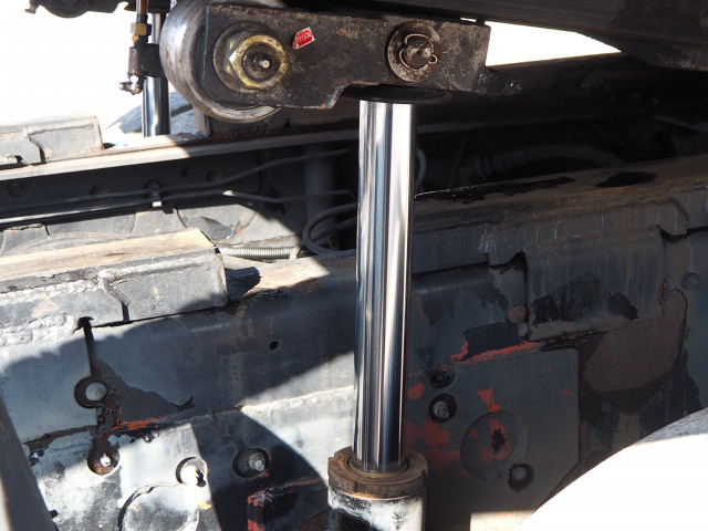 日野 レンジャー 増トン Translation missing: ja.item.body_keijou_enum.body_keijou_carrier_other KL-GK1JLDA(99293) 33枚目