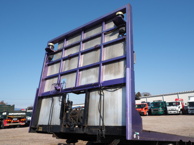 日野 レンジャー 増トン Translation missing: ja.item.body_keijou_enum.body_keijou_carrier_other KL-GK1JLDA(99293) 37枚目