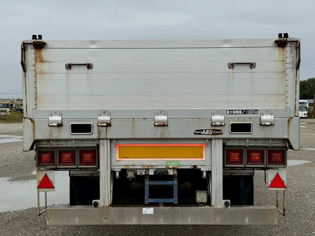 東急 大型 トレーラ（その他） TF28H8C21(99295) 5枚目