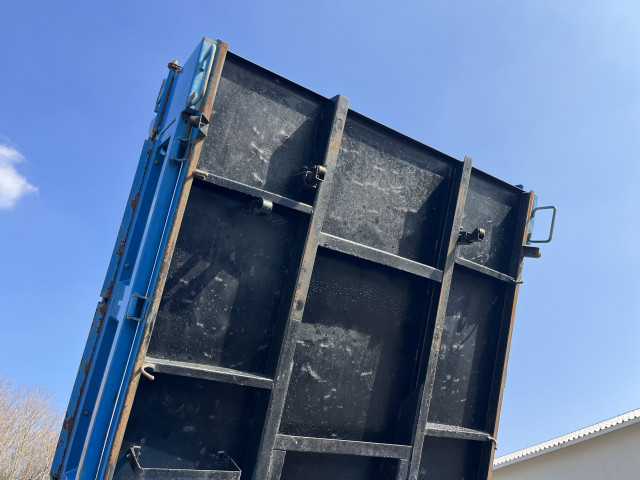 三菱ふそう キャンター 小型 土砂ダンプ KC-FE538BD(99296) 18枚目