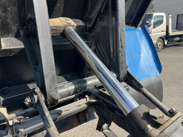 三菱ふそう キャンター 小型 土砂ダンプ KC-FE538BD(99296) 20枚目