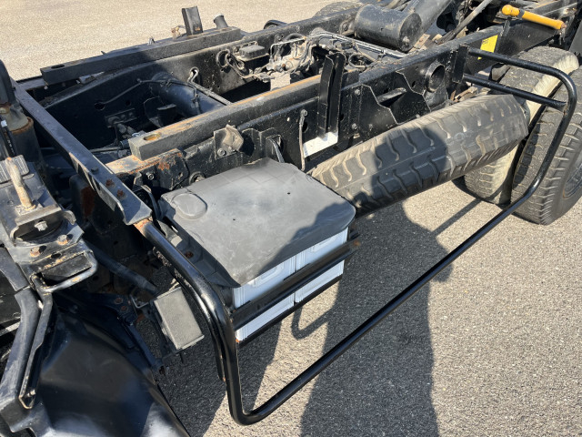 三菱ふそう キャンター 小型 土砂ダンプ KC-FE538BD(99296) 22枚目