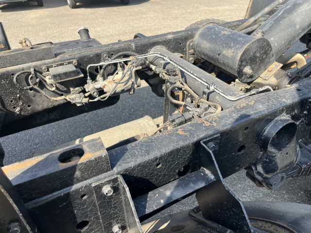 三菱ふそう キャンター 小型 土砂ダンプ KC-FE538BD(99296) 25枚目