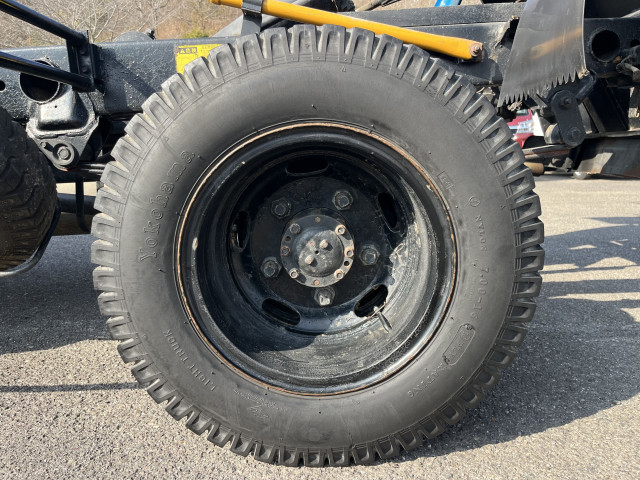 三菱ふそう キャンター 小型 土砂ダンプ KC-FE538BD(99296) 26枚目