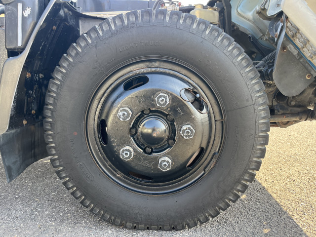 三菱ふそう キャンター 小型 土砂ダンプ KC-FE538BD(99296) 27枚目